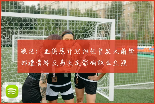 狼记：里德原计划担任首发大前锋却遭黄蜂交易决定影响职业生涯